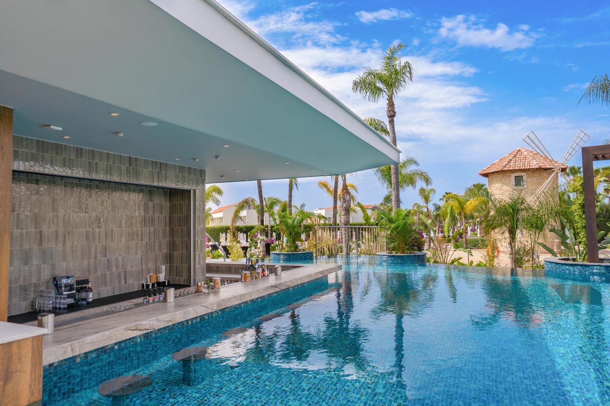 Olympic Lagoon Station touristique 5*